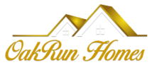 OakRun Homes Logo